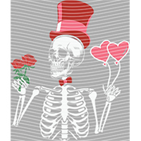 Valentine's Day-QRJ  1626